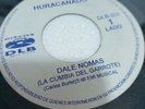 HURACANADO =DALE NOMAS= LA CUMBIA DEL GARROTE SUPER CUMBIA fantastica  #160