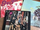 Moby Grape 3 LP Set Columbia S/T Uncensored Cover 2-Eye & Grape Jam + Wow Vinyl