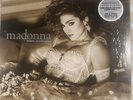 Madonna - Like A Virgin (Clear Vinyl) Vinyl LP Not Sealed/unplayed Mint