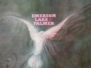 EMERSON LAKE & PALMER Self Titled, Vinyl Cotillion SD 9040 *NEAR MINT* 1228