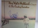 SIGNED by RAY WYLIE HUBBARD 