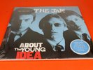 THE JAM | About The Young Idea. The Very Best of | OOP SEALED 3 x BLACK Vinyl LP