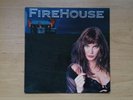 Firehouse Vinyl LP - Fire House Album - Epic Records 1990 - Early Pressing