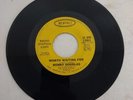 45 RPM Vinyl Record Rare Soul Ronny Douglas Worth Waiting For Yellow PROMO VG