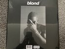 Frank Ocean Blond Vinyl Black Friday Double LP XL Sealed Mint AUTHENTIC Blonde