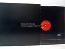 DEPECHE MODE the singles 86-98 3X LP EX/VG+, LMUTEL5, vinyl, with booklet, 1998