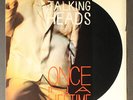 TALKING HEADS: once in a lifetime / this must be the place (naive melody) SIRE