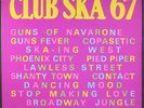 VARIOUS: club ska '67 MANGO 12
