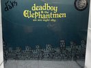 Deadboy And The Elephantmen We Are Night Sky Lp SIGNED Acid Bath Dax Riggs