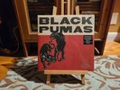 Black Pumas by Black Pumas, Vinyl, Super Deluxe Edition, Gold + Black/ Red Combo