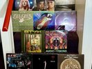 Vintage Vinyl 20 LP ROCK LOT-Scorpions, Frampton, STYX, REO, Steely Dan*G/VG-EX*