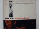 JACKIE MCLEAN NEW SOIL BLUE NOTE LNJ-80073 JAPAN VINYL LP