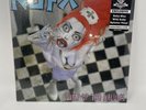 NOFX Pump Up The Valuum Baby Blue With Ruby Splatter Newbury Comics Vinyl of 600