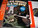 KOOL&THE GANG : WILD AND PEACEFUL LP 1973 DE-LITE ISP-81039 JAPAN +OBI+INSERT