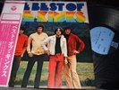 THE KINKS : THE BEST OF LP 1971 PYE YS-2236 JAPAN +OBI+BOOKLET