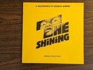 The Shining RARE 1980 OST soundtrack LP NM/VG+ Kubrick Wendy Carlos