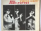 Big John Patton  Got A Good Thing Goin'   w/  Grant Green  Blue Note LP