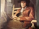 David Allan Coe Once Upon A Rhyme Vinyl LP 1975 Columbia KC 33085 VG+++ Vinyl