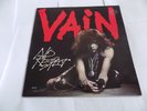 VAIN, NO RESPECT, ISLAND, 1989, VERY RARE GLAM/HAIR METAL VINYL  ALBUM
