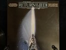Star Wars: Return Of The Jedi Soundtrack LP (1983, RSO) 1st Pressing. EX Wposter