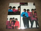 THE DEELE Material Thangz LP - BABYFACE  - FACTORY SEALED W/  HYPE STICKER