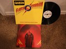 FLASH GORDON SOUNDTRACK WHITE LABEL PROMO ALBUM QUEEN 1980 NEAR MINT