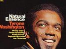 TYRONE WASHINGTON: NATURAL ESSENCE [LP vinyl]