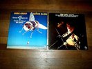 URBIE GREEN grover washington ( 2 ) VINYL CTI LP lot: SENOR BLUES / THE FOX NM-