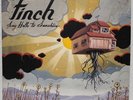 Finch - Say Hello to Sunshine 2014 2xLP Blue Marble Vinyl RARE