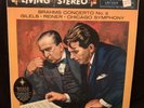 RCA Living Stereo LSC-2219 BRAHMS Concerto #2 - EMIL GILELS & Reiner - ST LP SD