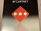 Paul McCartney III 3 Exclusive Third Man Records Version Red Vinyl LP #1401/3000