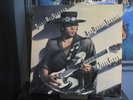 STEVIE RAY VAUGHAN / DOUBLE TROUBLE Texas Flood EPIC LP Original NM Vinyl
