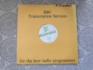 THE ALARM - In Concert 372 -1986-BBC Transcription Disc