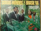 Sergio Mendes & Brasil 66 Herb Alphert Presents a half speed MFSL LP 1-118 NM