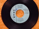 northern soul THE PRECISIONS If This Is Love DREW 1003