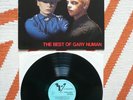 Gary Numan New Man Numan The Best Of Vinyl UK 1982 1st Press Greatest Hits LP EX