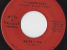 1st press KEITH & TEX - GOODBYE BABY b/w What Kind Of Fool on MOOVE & GROOVE