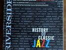 Riverside History of Classic Jazz- SDP II * VG+ * 5 LP Vinyl Record Set