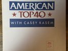 8/4/84 CASEY KASEM American Top 40  PRINCE Ghostbusters MJ Bruce TINA 4LP #843-5