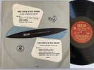 VIOLIN RECITAL OSSY RENARDY DECCA LK 4024 MONO LP