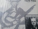 CHARLIE PATTON - The Immortal Charlie Patton Origin  Number 1 (LP, 1977)