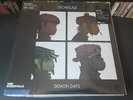 Gorillaz Demon Days Translucent Red Colored Vinyl Me Please VMP Sealed READ AD