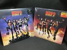 KISS - Destroyer + Resurrected LPs [Audiophile 180-gram] SEALED HARD ROCK VINYL