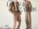 Lounge Lizards - Live In Tokyo - Big Heart - Vinyl Record.. - S7350A