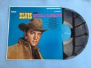 ELVIS PRESLEY RARE MEXICAN RCA CAMDEN PRESS ESTRELLA FLAMEANTE FLAMING STAR LP