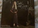 Agnetha Faltskog Geh Mit Gott Rare  Ex+ -Near Mint 7’ Vinyl Abba