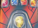 Avengers: Infinity War + Endgame Limited Edition Mondo Box Set Vinyl 6xLP Record