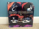 KISS RARE HARD TO BELIEVE  KISS LP VINYL RECORD Nirvana, Kurt Cobain Melvins