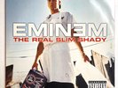 EMINEM - THE REAL SLIM SHADY * 12 INCH VINYL * INT REC 4973791 * FREE P&P UK *