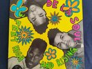 De La Soul 3 Feet High And Rising LP 1989 Tommy Boy Vinyl Original US PRESS